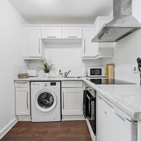 Modern Studio Near City Centre Manchester Dış mekan fotoğraf