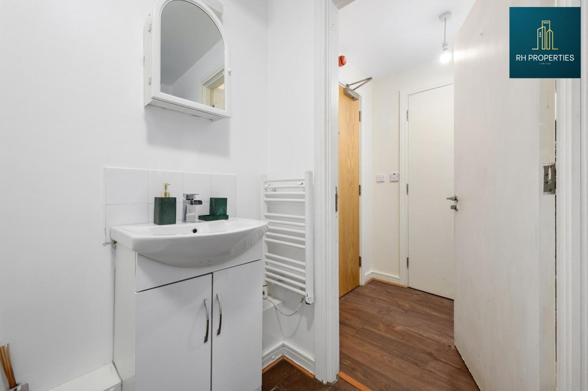 Modern Studio Near City Centre Manchester Dış mekan fotoğraf