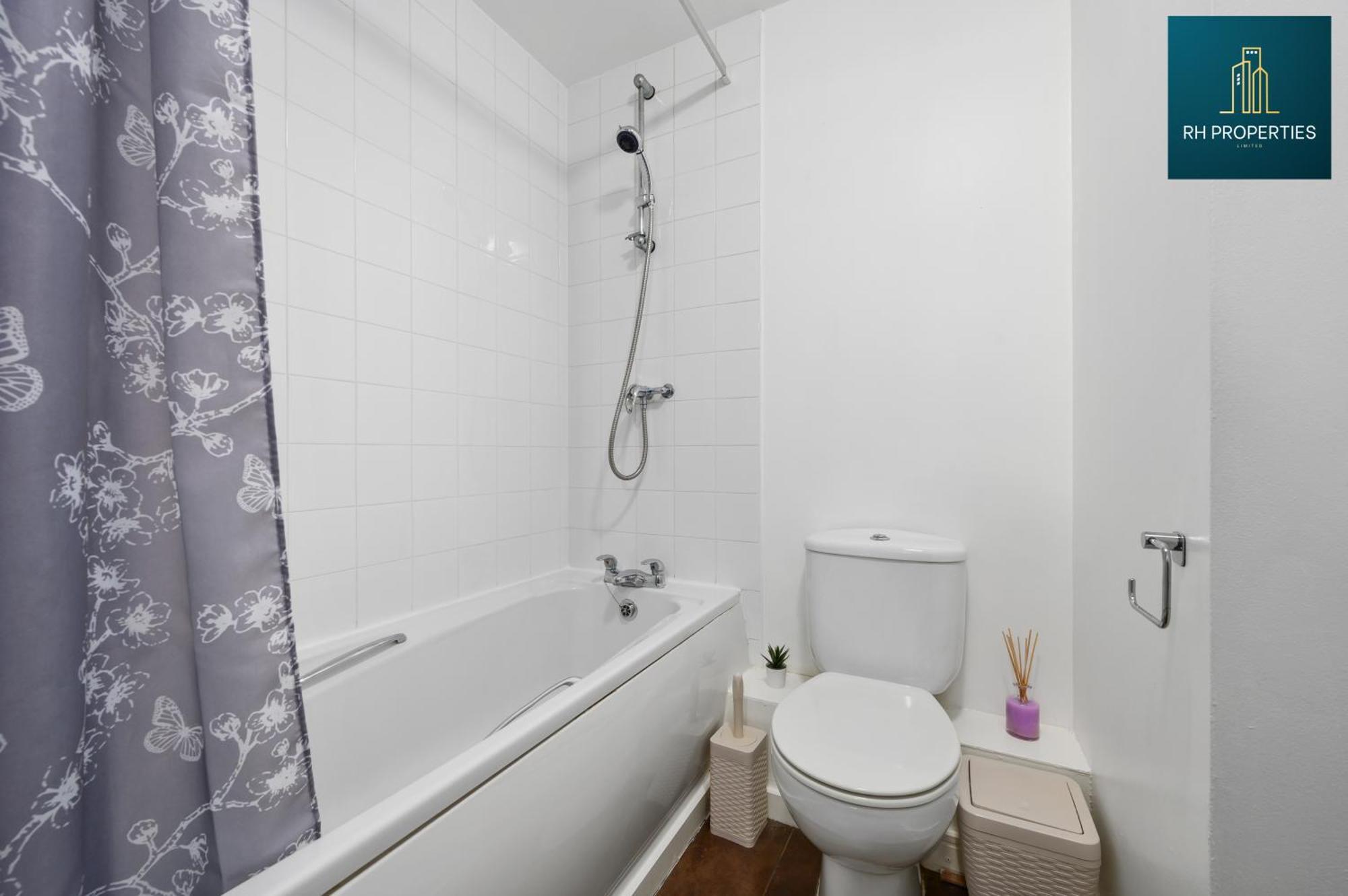 Modern Studio Near City Centre Manchester Dış mekan fotoğraf