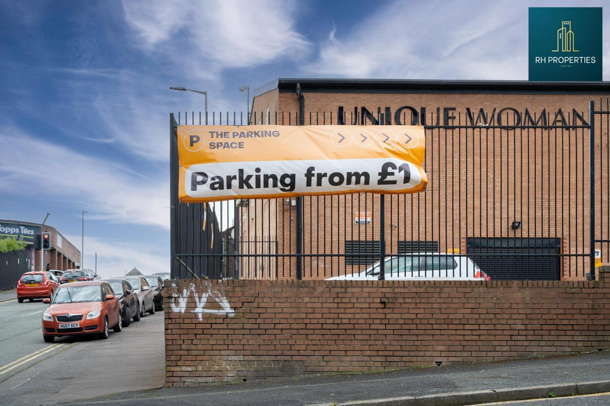 Modern Studio Near City Centre Manchester Dış mekan fotoğraf